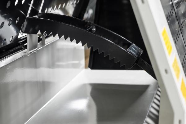 Lumag Säge-Spaltmaschine mit Zapfwellenantrieb SSA-400Z